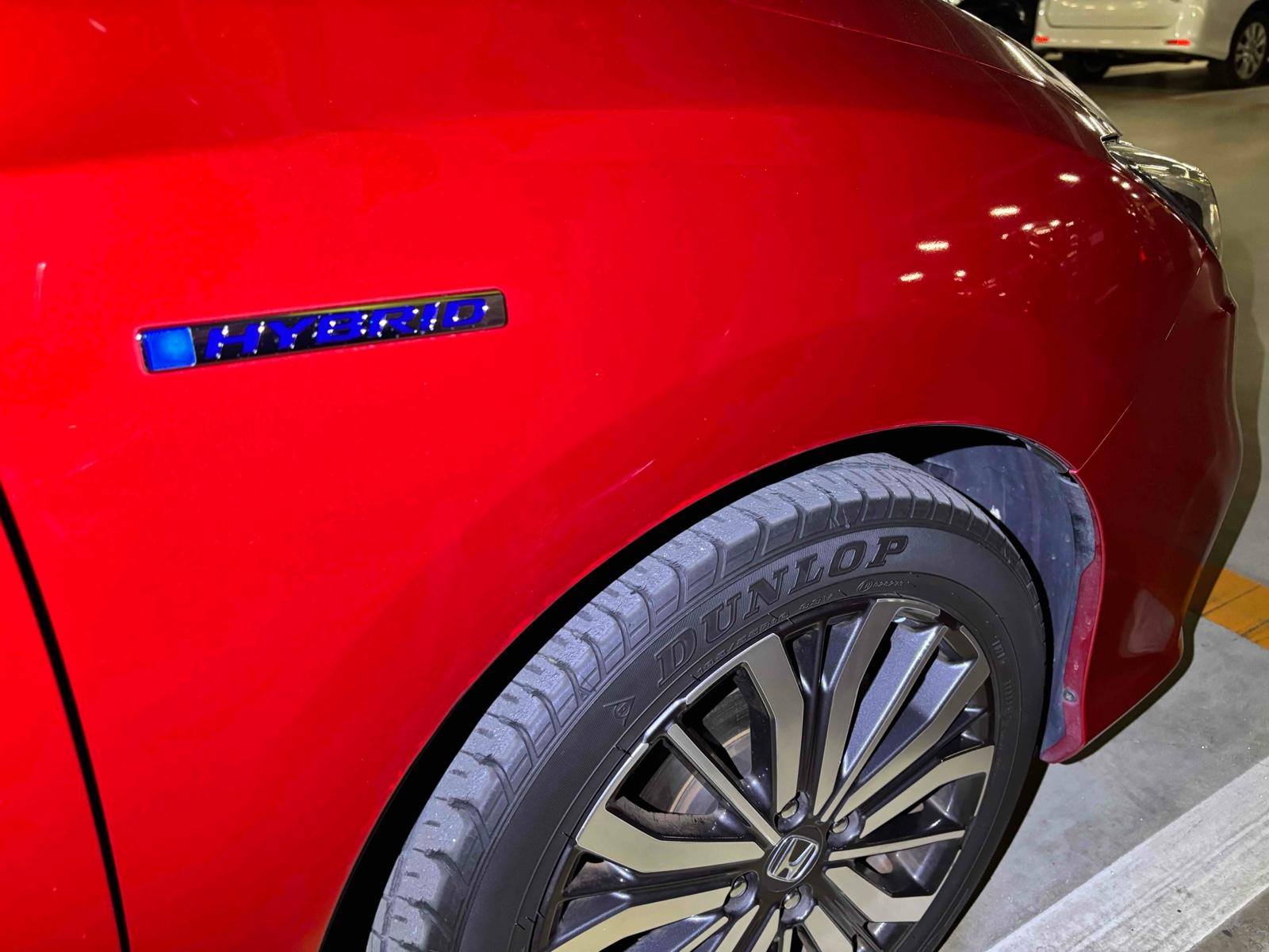 Honda GRACE HV EXSENSING