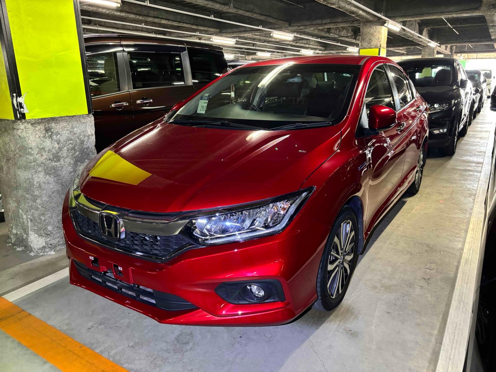 Honda GRACE HV EXSENSING