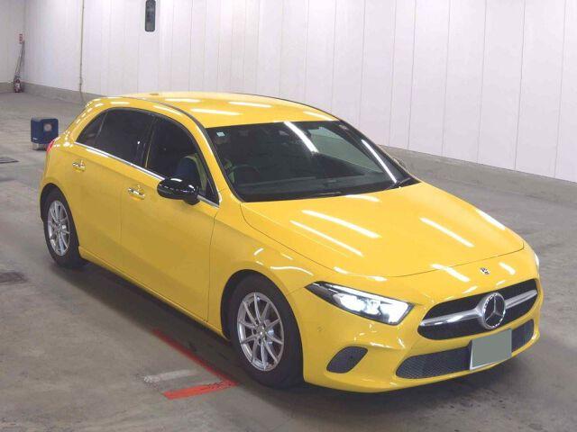 Mercedes-Benz A-class A200D