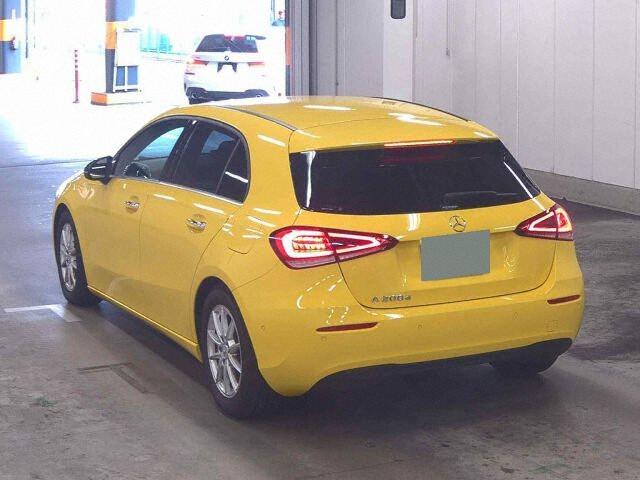 Mercedes-Benz A-class A200D