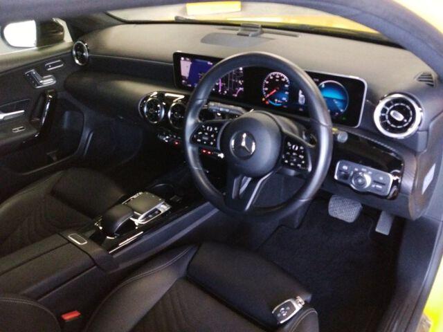 Mercedes-Benz A-class A200D