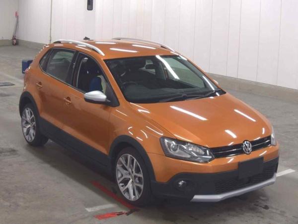 Volkswagen Polo CROSS POLO