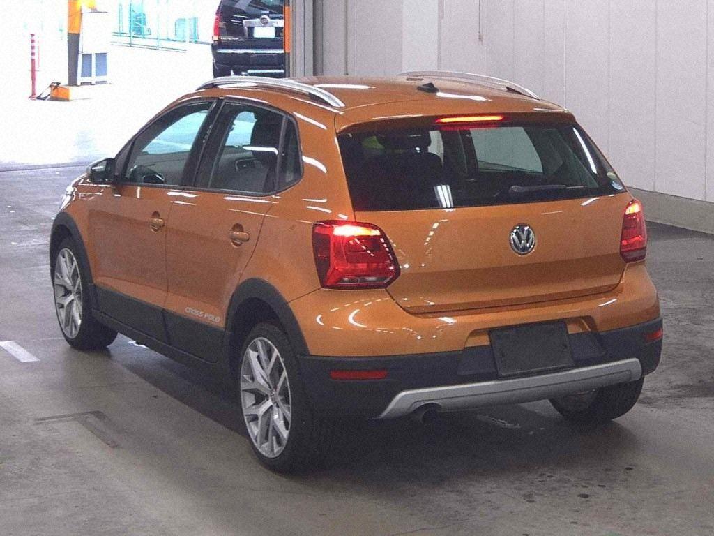 Volkswagen Polo CROSS POLO