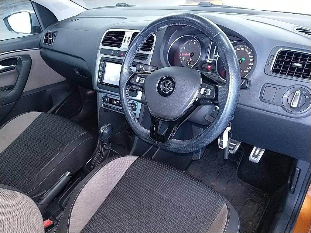 Volkswagen Polo CROSS POLO