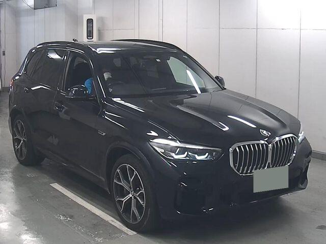 BMW X5 4wd XDRIVE 45E M-SPORT