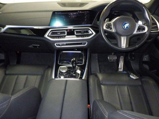 BMW X5 4wd XDRIVE 45E M-SPORT