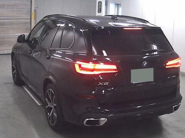 BMW X5 4wd XDRIVE 45E M-SPORT