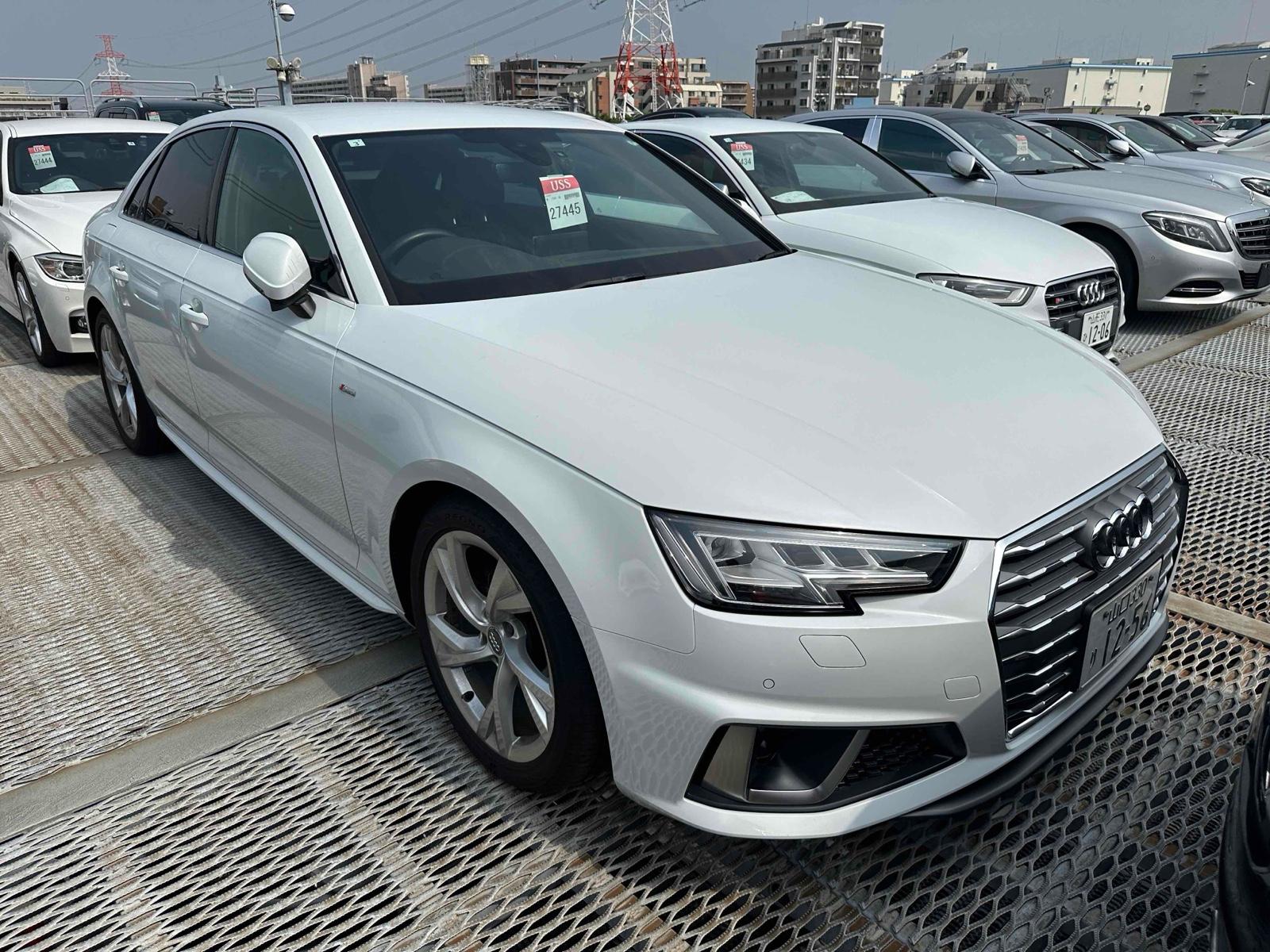 Audi A4 40TFSI SPORT S-LINE