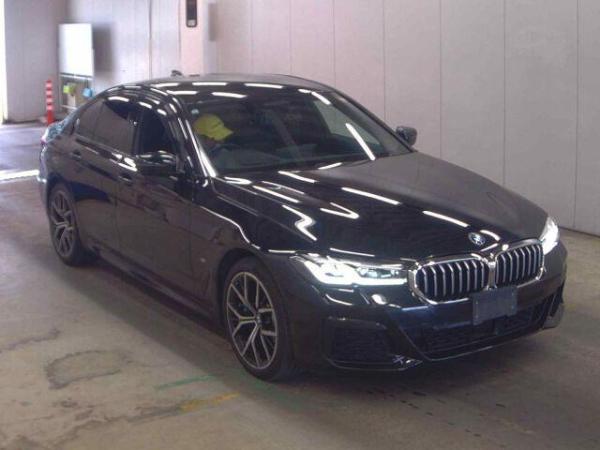 BMW 5 Series 4d 530E M-SPORT EDITION JOY+