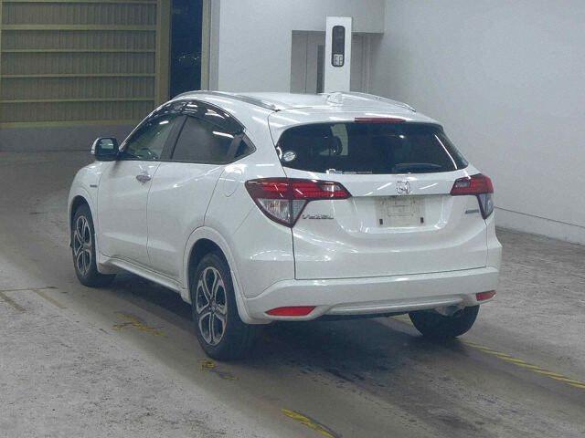Honda Vezel HYBRID Z
