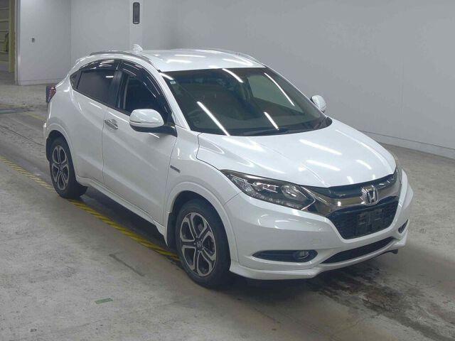 Honda Vezel HYBRID Z
