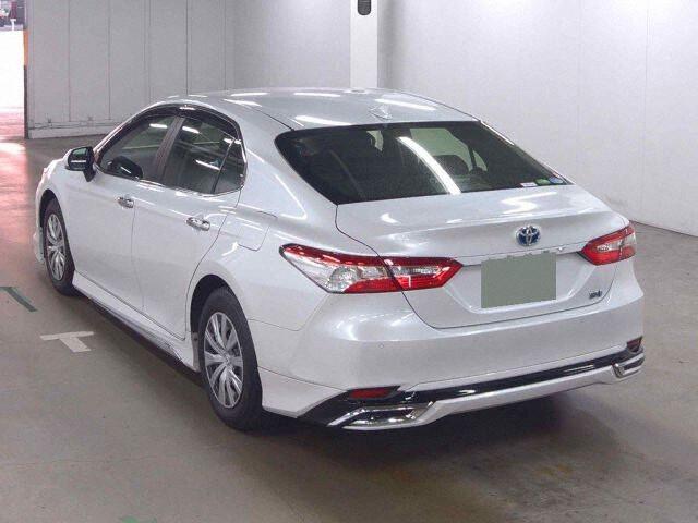 Toyota Camry X