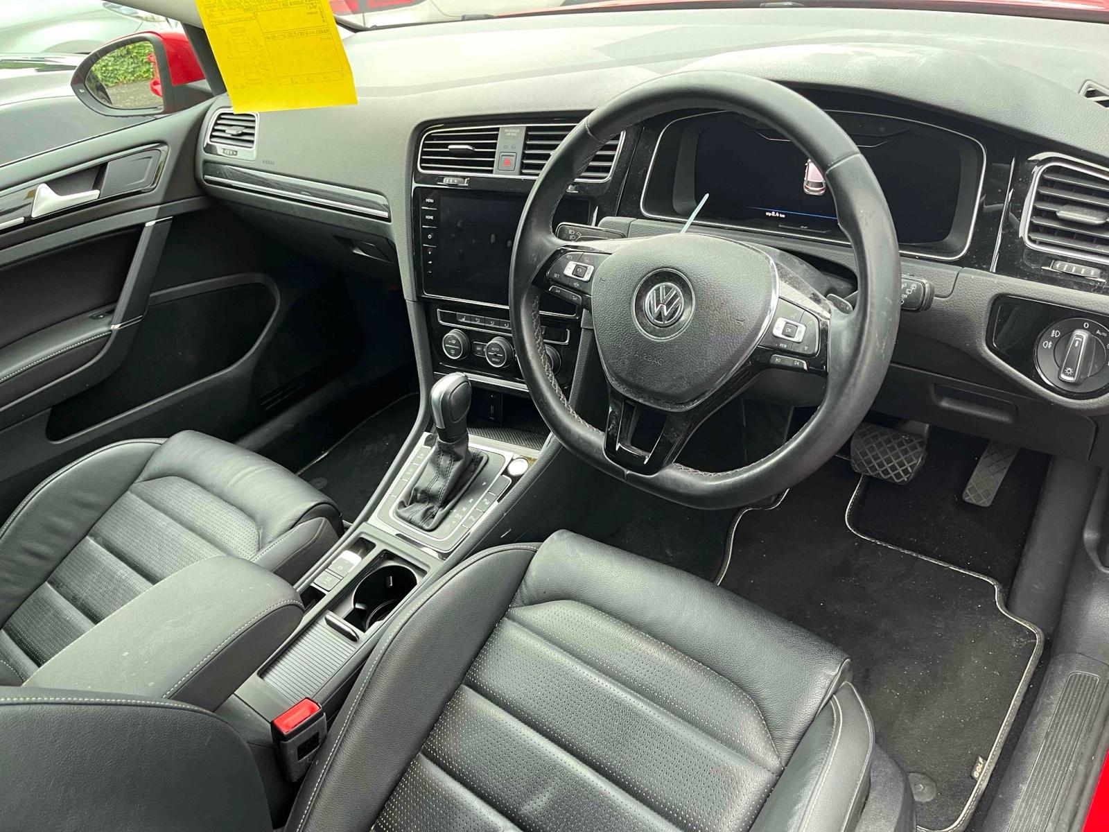 Volkswagen Golf TSI HIGH LINE MEISTER