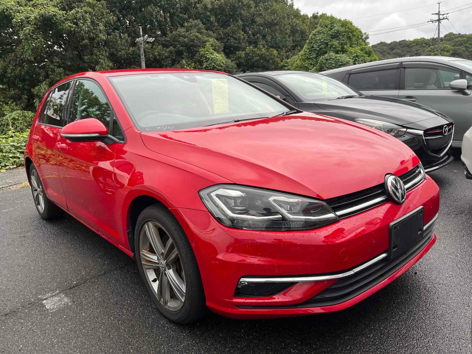 Volkswagen Golf TSI HIGH LINE MEISTER