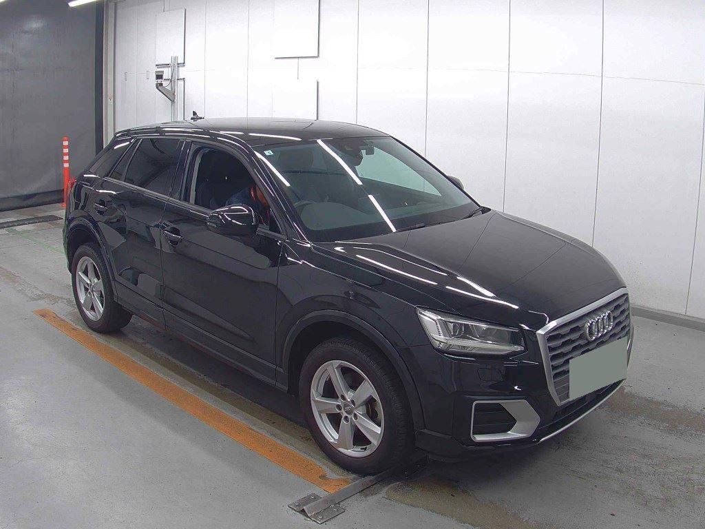 Audi Q2 30TFSI SPORT