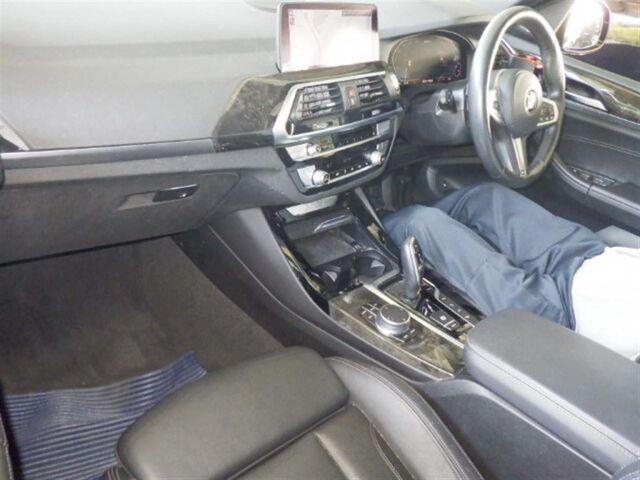 BMW X3 4wd XDRIVE 30E M-SPORT EDITION JOY