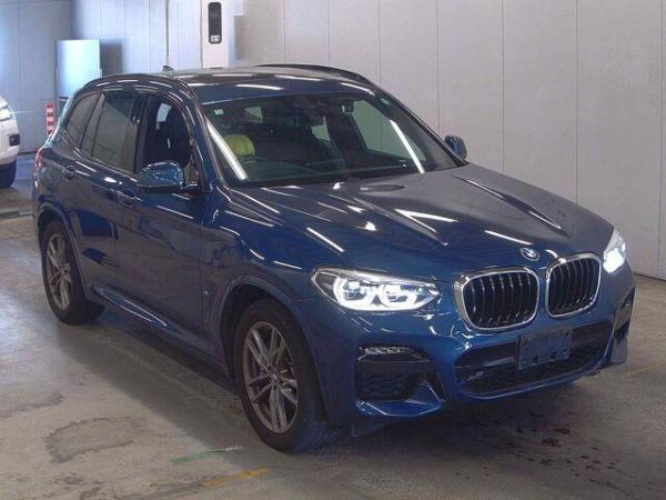 BMW X3 4wd XDRIVE 30E M-SPORT EDITION JOY