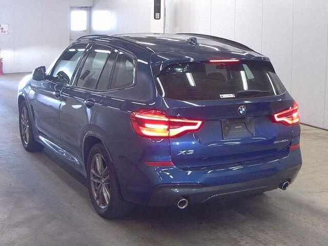 BMW X3 4wd XDRIVE 30E M-SPORT EDITION JOY
