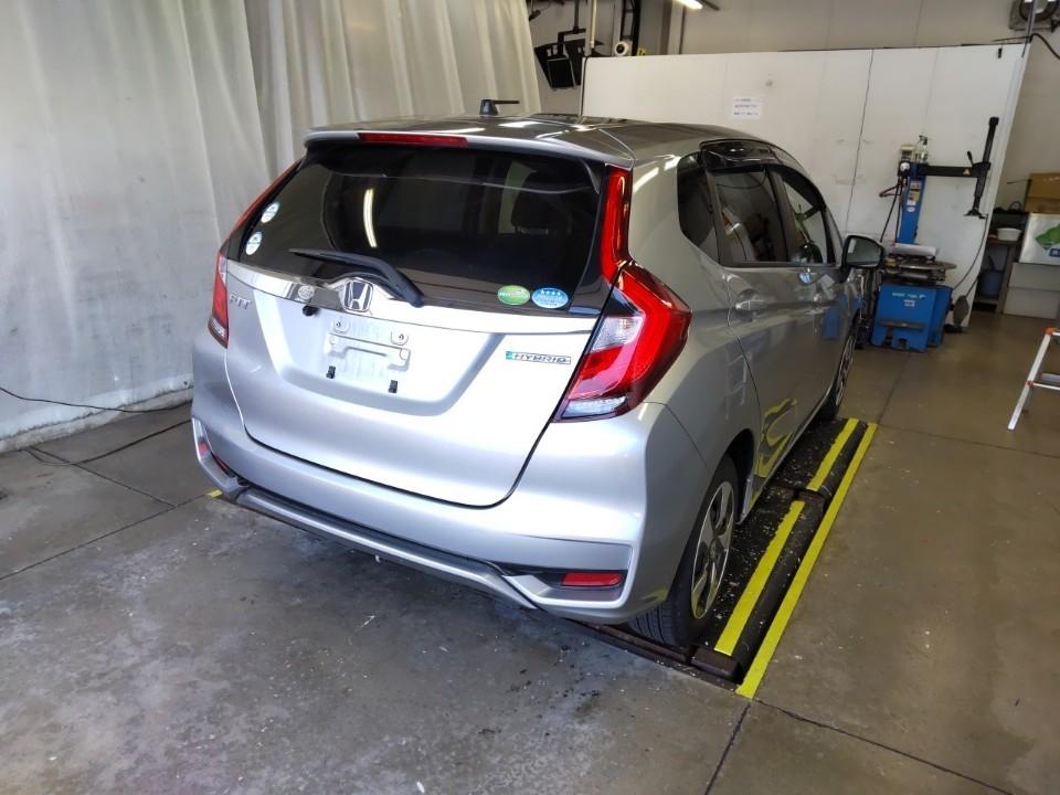 Honda Fit 2WD