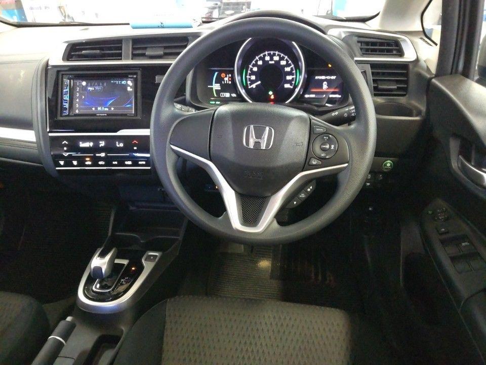 Honda Fit 2WD