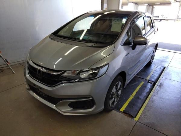 Honda Fit 2WD