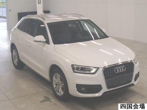 Audi Q3 1.4TFSI