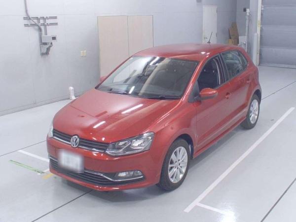 Volkswagen Polo TSI COMFORT LINE UP GRAY DOP
