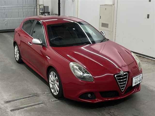 Alfa Romeo Giulietta COMPETIZIONE