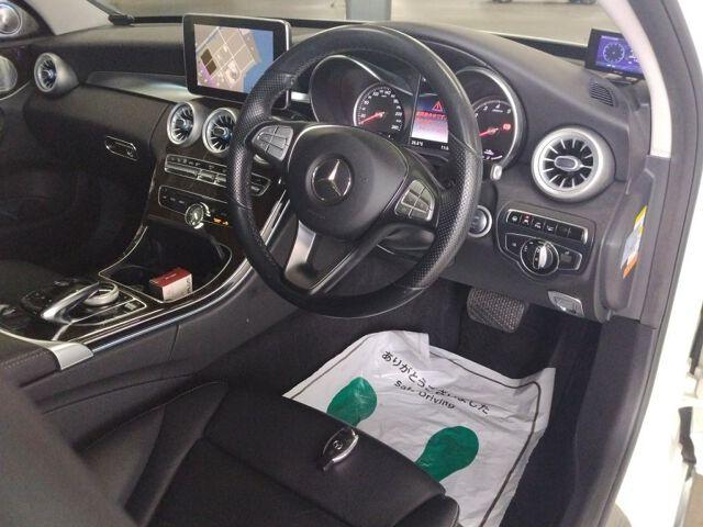 Mercedes-Benz C-class Stationwagon C350E STATIONWAGON AVANTGARDE