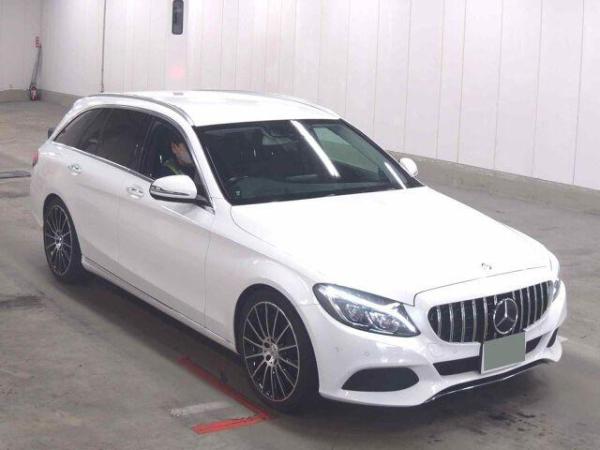 Mercedes-Benz C-class Stationwagon C350E STATIONWAGON AVANTGARDE