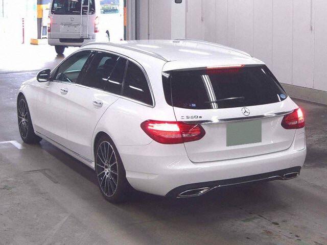 Mercedes-Benz C-class Stationwagon C350E STATIONWAGON AVANTGARDE
