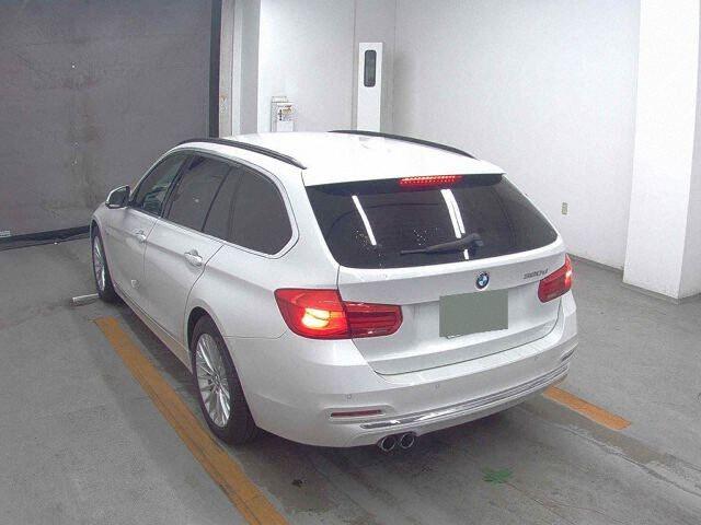 BMW 3 Series Wg 320D TOURING LUXURY