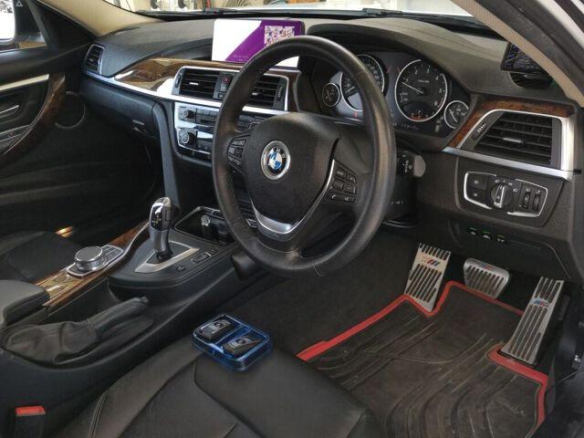 BMW 3 Series Wg 320D TOURING LUXURY
