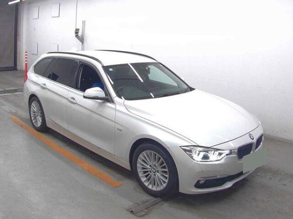 BMW 3 Series Wg 320D TOURING LUXURY