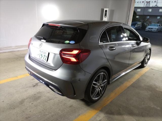 Mercedes-Benz Benz A Class A 180 AMG Style