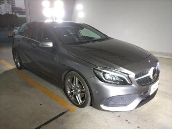 Mercedes-Benz Benz A Class A 180 AMG Style