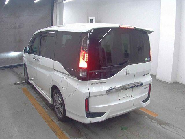 Honda Stepwagon Spada EHEV SPADA G HONDA SENSING