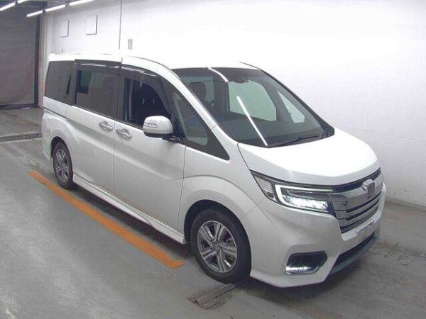 Honda Stepwagon Spada EHEV SPADA G HONDA SENSING