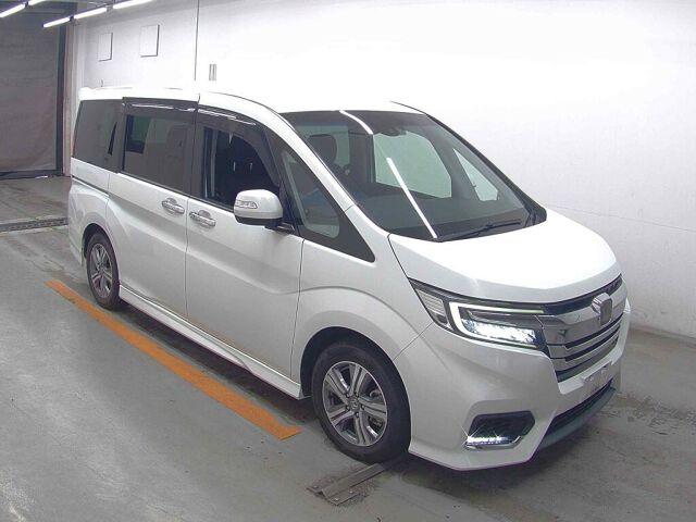 Honda Stepwagon Spada EHEV SPADA G HONDA SENSING