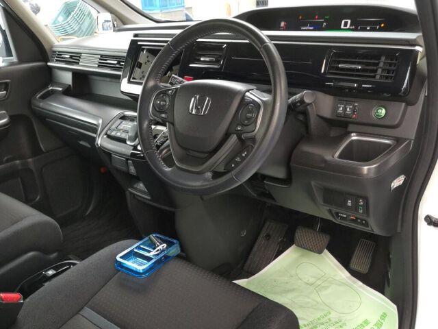 Honda Stepwagon Spada EHEV SPADA G HONDA SENSING