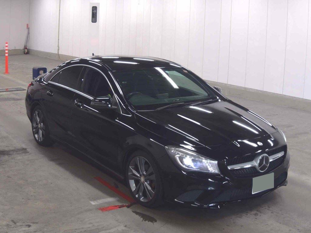 Mercedes-Benz CLA CLA180