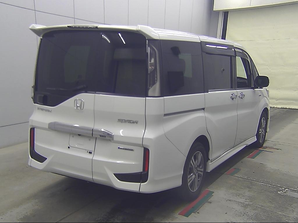 Honda Stepwagon SPADA HYBRID G HONDA SENSING