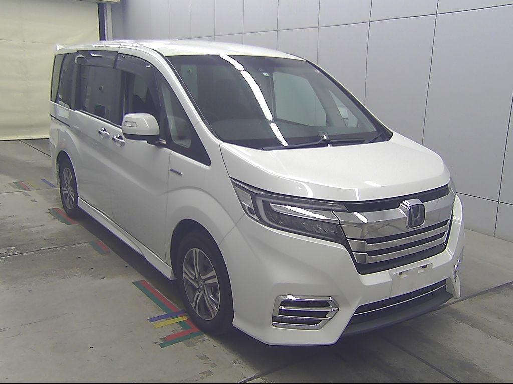 Honda Stepwagon SPADA HYBRID G HONDA SENSING