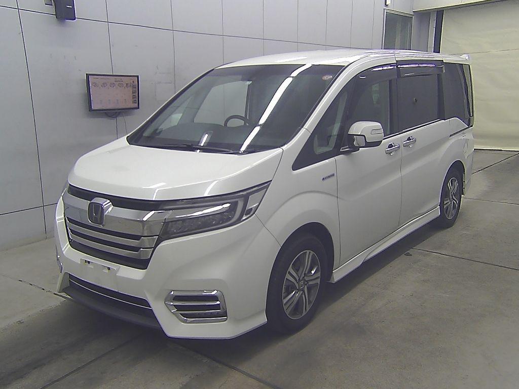 Honda Stepwagon SPADA HYBRID G HONDA SENSING