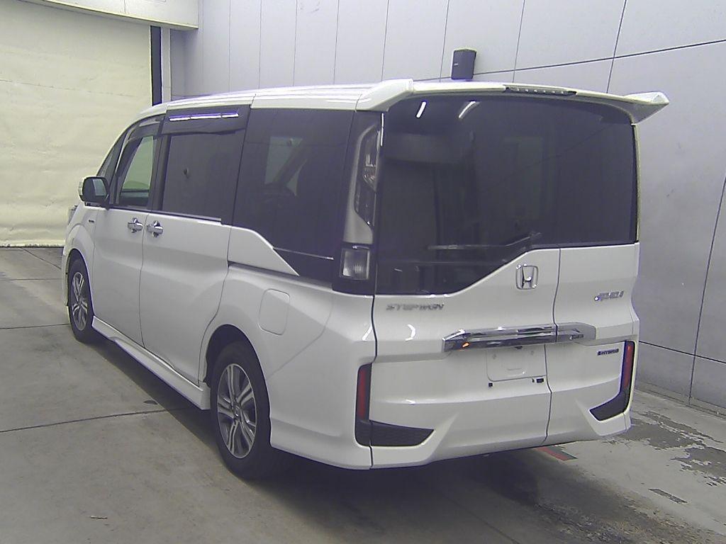 Honda Stepwagon SPADA HYBRID G HONDA SENSING