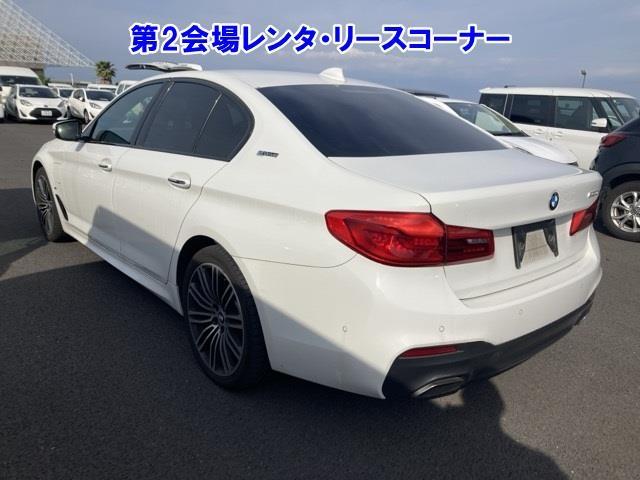 BMW 5 Series Iﾊﾟﾌｫｰﾏﾝｽ Mｽﾎﾟｰﾂ