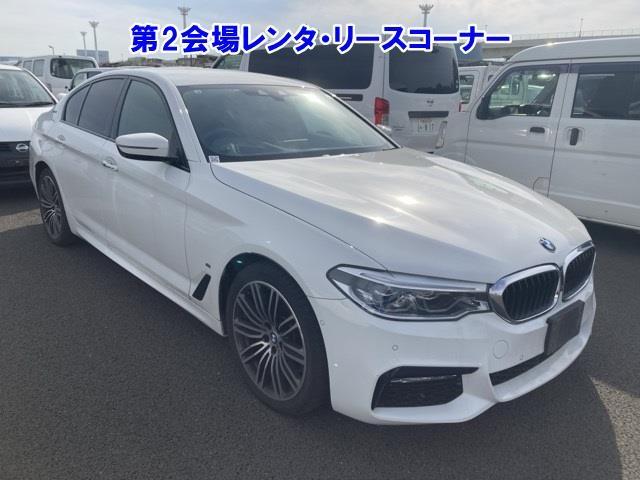 BMW 5 Series Iﾊﾟﾌｫｰﾏﾝｽ Mｽﾎﾟｰﾂ
