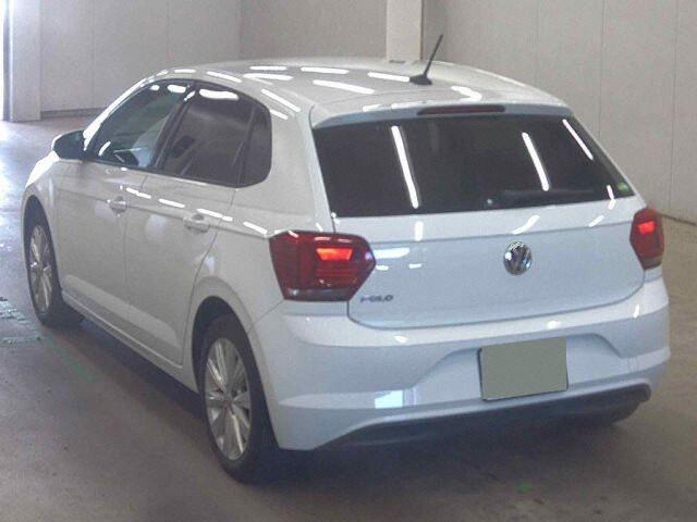 Volkswagen Polo TSI HIGH LINE