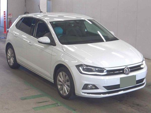 Volkswagen Polo TSI HIGH LINE