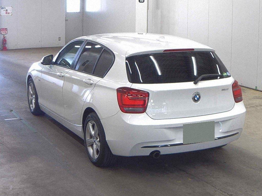 BMW 1 Series 116I SPORT